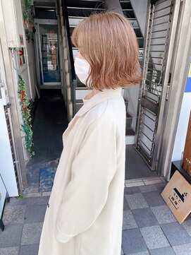 ネオ(Neo) ミルクティーベージュ