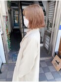 ミルクティーベージュ