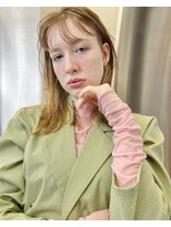 ヴィオラカラー(VIOLLA COLOR)&nbsp;おしゃれ髪