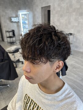 スキル 石岡(SKILL) スペインカール