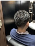 ベリーショート