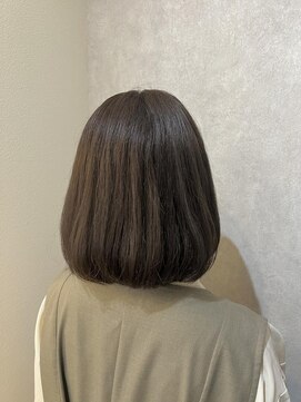 ウィスプ 赤羽店(wisp) ブルージュボブ