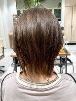 ゼストララ(ZEST Lara)&nbsp;【YUICHI】ウルフレイヤー×髪質改善 【吉祥寺】