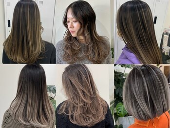 AK HAIR 【エーケイヘアー】