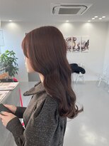 シーン(scene)&nbsp;ビターチョコレートブラウン