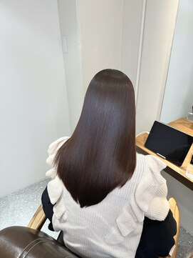 アールサロン 名駅(Rr SALON) うるつや髪質改善