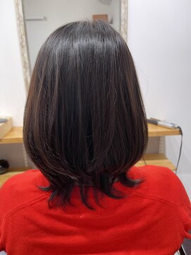 ライフヘアー(Life Hair) 髪質改善ヘアエステ