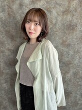 アヴァンティ ヘアーアンドスパ(avanti hair&spa) 鈴木 愛可