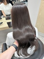 ボタン 熊本(VOTAN)&nbsp;顔周りカット/前髪/韓国ヘア/髪質改善/熊本韓国/熊本/上通り