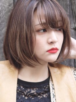 オリオリ(oli-oli)の写真/【9周年☆記念】スタッフ1人1人の細やかな気配りと感性で、お手入れ簡単で可愛いスタイルを作り出します!!