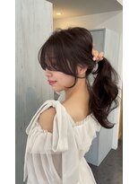 ジュイル ハラジュク(JEWIL HARAJUKU)&nbsp;韓国風顔周りカット