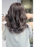 《ハイライト》ハイライト＋ヴィラロドラカラー＋似合わせカット＋GMTr￥16500