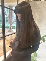 リュミエ ドゥ マッシュ(Lumier de mashu)&nbsp;デザインロング