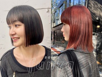 salon funza 【サロン ファンザ】