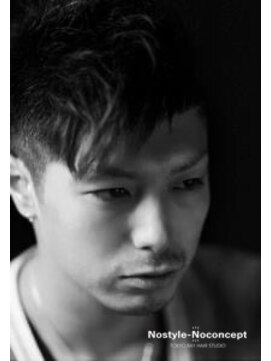 ノンスタイルノンコンセプト 美容室(Nostyle‐Noconcept) onu concept series