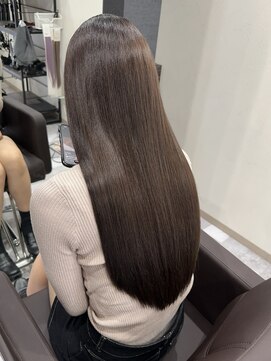 ピノ(pino.) 髪質改善酸性ストレート