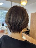スッキリショート×アッシュ