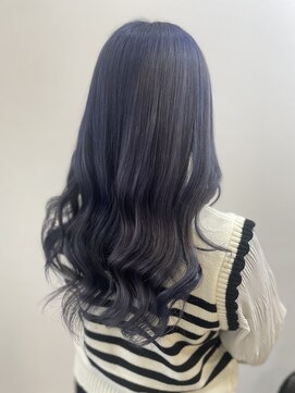 ラビス クローバー(Lovis clover) 《RIN》ブルーラベンダー