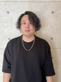 アース 行徳店(HAIR&MAKE EARTH) 長谷川 洸弥