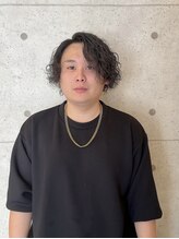 アース 行徳店(HAIR&MAKE EARTH) 長谷川 洸弥