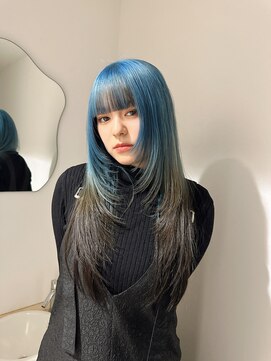 モニカ 栄店(MONIQA) ルーツカラー