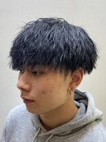 ヘアアンドフェイス ルースト(hair&face ROOST)&nbsp;ツイストパーマ