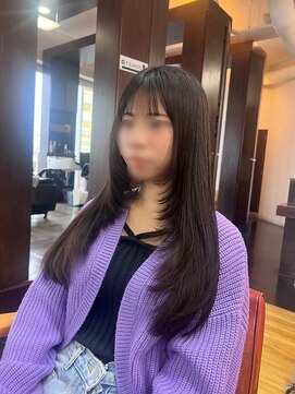 シュシュ 宜野湾店(chou chou) イメチェン/ホワイトブロンド/外ハネボブ/ワイドバング/宜野湾