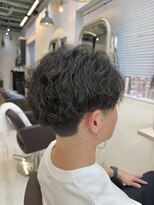 アオカマクラ(a-o Kamakura)&nbsp;オシャンパーマforメン