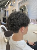 オシャンパーマforメン