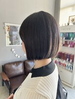 ムーンヘアー(moon hair) ボブ