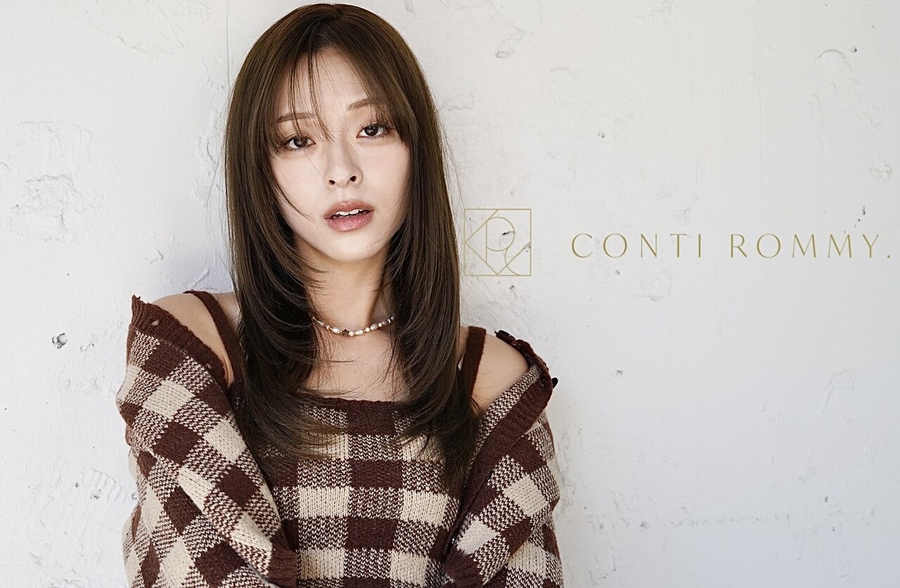 コンティロミー(CONTI ROMMY.)｜ホットペッパービューティー