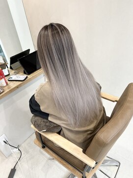 アルーナビューティデザイン バレイヤージュ