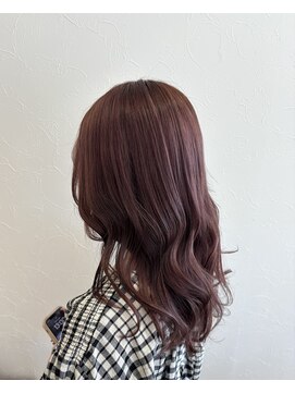 ソレイユ(Soleil) pink beige