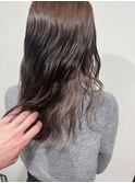 インナー×シルバー