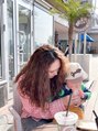 ヒール 大井町店(heel.OOI)&nbsp;わんぱく男の子ママです！ママと美容師両立して頑張ります