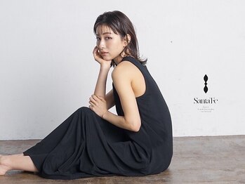 Santa'Fe磐田店/脱白髪染め/髪質改善