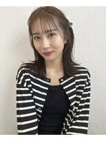 ローウェ 名駅(Louwe)&nbsp;Louwe /名駅/名古屋駅/韓国/髪質改善._.