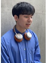 カシ 中目黒(CASI)&nbsp;ニュアンスパーマ