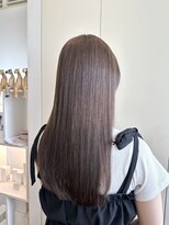 ビフィーノ ソラーレ 夙川店(bifino solare) ロングスタイル