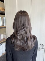 ハロ 蕨(HALO)&nbsp;グレージュ【田中萌菜】