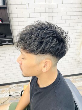 ルッソ 白浜店(LUSSO) スペインカール