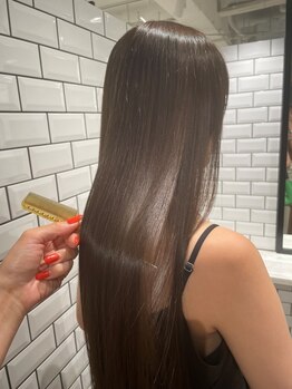 ウル(ulu)の写真/【野江内代駅徒歩1分】次世代型 髪質改善「髪にドラマを。」を都島/野江内代で☆理想のうる艶髪に!