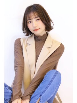 オーロ 千里山店(ORO) 20代30代40代50代髪質改善イメチェン美髪似合わせカット