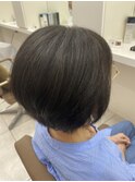 ショートヘア