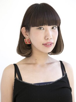 ポートレイト ヘアーデザイン(PORTRAIT hair design)の写真/髪質/骨格を見極めた、大人女性ならではのスタイルをご提案。丁寧なカウンセリングが魅力の人気店★