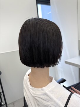 ゴウトゥデイシェアサロン 町田店(GO TODAY SHAiRE SALON) ミニボブ【町田】