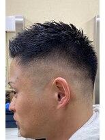 二番街&nbsp;フェードスタイル