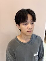 レジナヴィータ 栄(Reginavita)&nbsp;毛流れセンターパート