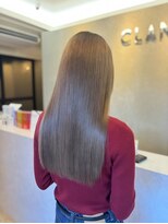 ヘアデザインファブロ イオンモール宮崎店(hair design FABRO.)&nbsp;【人気No.1】髪質改善トリートメントで圧倒的ツヤ髪