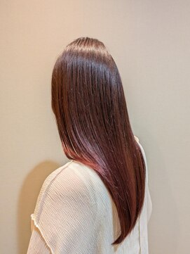 スーリール 小倉店(Sourire) 30代からも楽しみたい!ダメージレスカラー&縮毛矯正